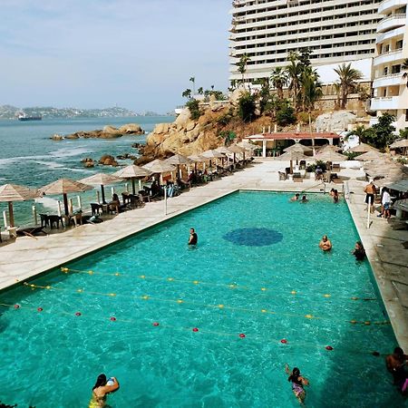 Las Torres Gemelas Acapulco Buitenkant foto